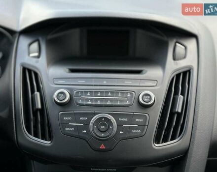 Серый Форд Фокус, объемом двигателя 2 л и пробегом 78 тыс. км за 8900 $, фото 20 на Automoto.ua