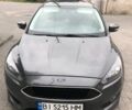 Серый Форд Фокус, объемом двигателя 2 л и пробегом 92 тыс. км за 10100 $, фото 1 на Automoto.ua