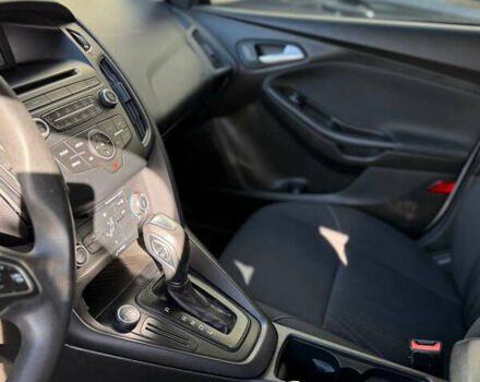 Серый Форд Фокус, объемом двигателя 2 л и пробегом 150 тыс. км за 8300 $, фото 6 на Automoto.ua