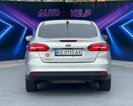 Форд Фокус 2016 у Запоріжжя на Automoto.ua Сірий Форд Фокус, об'ємом двигуна 2 л та пробігом 176 тис. км за 8099 $, фото 6 на Automoto.ua