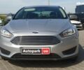 Серый Форд Фокус, объемом двигателя 2 л и пробегом 133 тыс. км за 9790 $, фото 4 на Automoto.ua