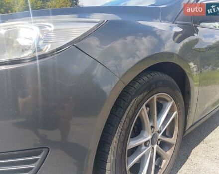 Серый Форд Фокус, объемом двигателя 2.01 л и пробегом 220 тыс. км за 6799 $, фото 23 на Automoto.ua