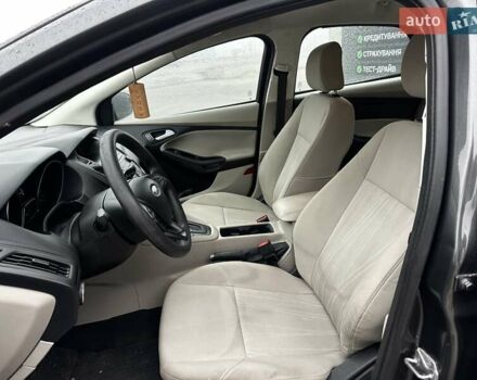 Серый Форд Фокус, объемом двигателя 2 л и пробегом 151 тыс. км за 6799 $, фото 16 на Automoto.ua