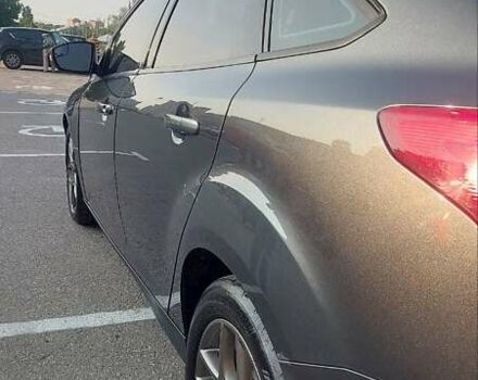 Сірий Форд Фокус, об'ємом двигуна 2 л та пробігом 258 тис. км за 8700 $, фото 18 на Automoto.ua