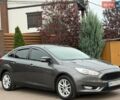 Сірий Форд Фокус, об'ємом двигуна 2 л та пробігом 200 тис. км за 7500 $, фото 13 на Automoto.ua