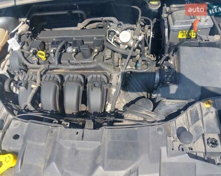 Серый Форд Фокус, объемом двигателя 2.01 л и пробегом 220 тыс. км за 6799 $, фото 26 на Automoto.ua