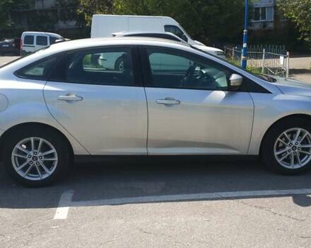 Сірий Форд Фокус, об'ємом двигуна 2 л та пробігом 166 тис. км за 8500 $, фото 8 на Automoto.ua