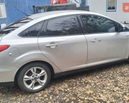 Серый Форд Фокус, объемом двигателя 2 л и пробегом 164 тыс. км за 8200 $, фото 3 на Automoto.ua