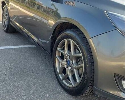 Сірий Форд Фокус, об'ємом двигуна 2 л та пробігом 258 тис. км за 8700 $, фото 21 на Automoto.ua