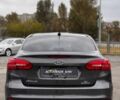 Сірий Форд Фокус, об'ємом двигуна 2 л та пробігом 124 тис. км за 7200 $, фото 4 на Automoto.ua