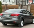 Сірий Форд Фокус, об'ємом двигуна 2 л та пробігом 200 тис. км за 7500 $, фото 24 на Automoto.ua