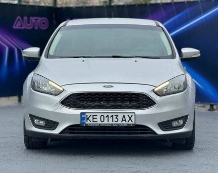Форд Фокус 2016 у Запоріжжя на Automoto.ua Сірий Форд Фокус, об'ємом двигуна 2 л та пробігом 176 тис. км за 8099 $, фото 4 на Automoto.ua