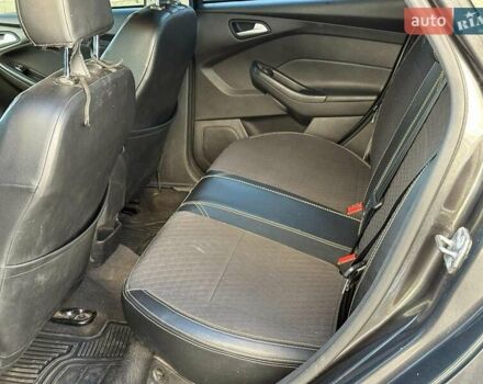 Серый Форд Фокус, объемом двигателя 2 л и пробегом 108 тыс. км за 8990 $, фото 13 на Automoto.ua