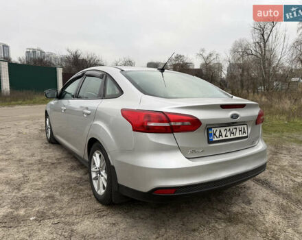 Серый Форд Фокус, объемом двигателя 2 л и пробегом 170 тыс. км за 6999 $, фото 4 на Automoto.ua