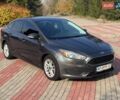 Сірий Форд Фокус, об'ємом двигуна 2 л та пробігом 231 тис. км за 6500 $, фото 3 на Automoto.ua