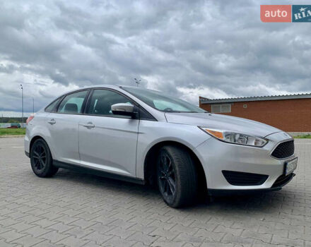 Сірий Форд Фокус, об'ємом двигуна 2 л та пробігом 149 тис. км за 8000 $, фото 1 на Automoto.ua