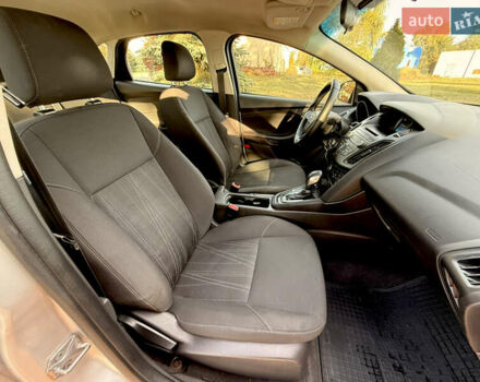 Серый Форд Фокус, объемом двигателя 2 л и пробегом 144 тыс. км за 6899 $, фото 24 на Automoto.ua