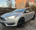 Серый Форд Фокус, объемом двигателя 2 л и пробегом 140 тыс. км за 8500 $, фото 1 на Automoto.ua