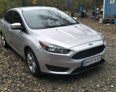 Форд Фокус 2016 в Киеве на Automoto.ua Серый Форд Фокус, объемом двигателя 2 л и пробегом 164 тыс. км за 8200 $, фото 5 на Automoto.ua
