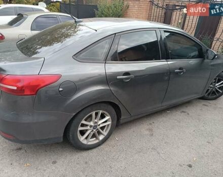Форд Фокус 2016 в Запорожье на Automoto.ua Серый Форд Фокус, объемом двигателя 2 л и пробегом 230 тыс. км за 7500 $, фото 2 на Automoto.ua