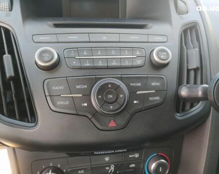 Серый Форд Фокус, объемом двигателя 2 л и пробегом 133 тыс. км за 9790 $, фото 29 на Automoto.ua