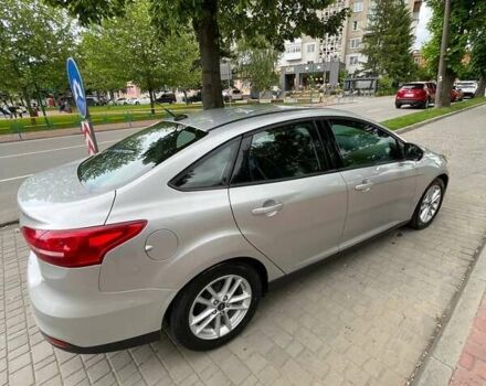 Серый Форд Фокус, объемом двигателя 2 л и пробегом 99 тыс. км за 8650 $, фото 51 на Automoto.ua