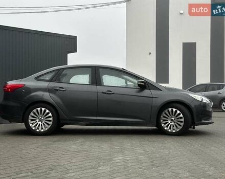 Серый Форд Фокус, объемом двигателя 2 л и пробегом 151 тыс. км за 6799 $, фото 10 на Automoto.ua
