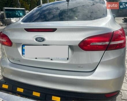 Форд Фокус 2016 в Николаеве на Automoto.ua Серый Форд Фокус, объемом двигателя 2 л и пробегом 138 тыс. км за 8000 $, фото 6 на Automoto.ua