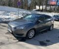Серый Форд Фокус, объемом двигателя 2 л и пробегом 115 тыс. км за 7350 $, фото 1 на Automoto.ua