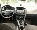 Серый Форд Фокус, объемом двигателя 2 л и пробегом 92 тыс. км за 10100 $, фото 11 на Automoto.ua