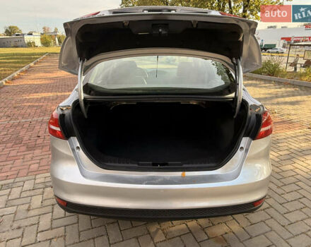 Серый Форд Фокус, объемом двигателя 2 л и пробегом 144 тыс. км за 6899 $, фото 20 на Automoto.ua