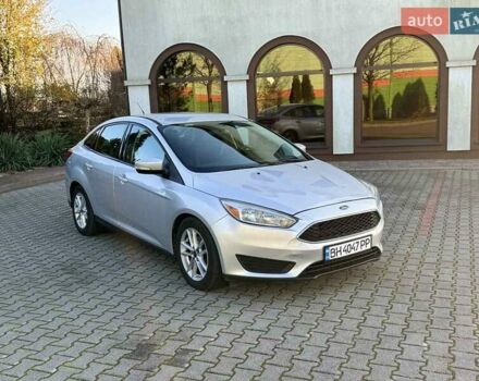 Серый Форд Фокус, объемом двигателя 2 л и пробегом 139 тыс. км за 7400 $, фото 10 на Automoto.ua