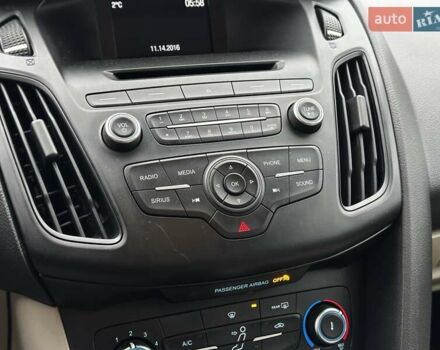 Серый Форд Фокус, объемом двигателя 2 л и пробегом 151 тыс. км за 6799 $, фото 20 на Automoto.ua