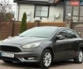 Сірий Форд Фокус, об'ємом двигуна 2 л та пробігом 200 тис. км за 7500 $, фото 3 на Automoto.ua