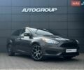 Сірий Форд Фокус, об'ємом двигуна 2 л та пробігом 88 тис. км за 8800 $, фото 1 на Automoto.ua
