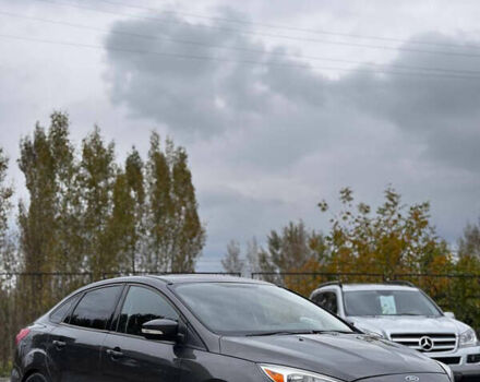 Серый Форд Фокус, объемом двигателя 2 л и пробегом 124 тыс. км за 7200 $, фото 5 на Automoto.ua