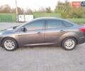 Сірий Форд Фокус, об'ємом двигуна 2 л та пробігом 108 тис. км за 8500 $, фото 2 на Automoto.ua