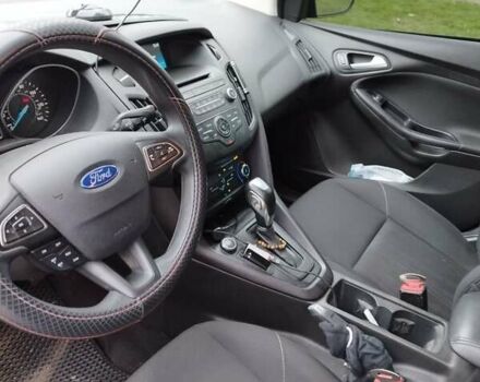 Сірий Форд Фокус, об'ємом двигуна 2 л та пробігом 146 тис. км за 8600 $, фото 2 на Automoto.ua
