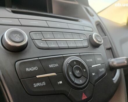 Серый Форд Фокус, объемом двигателя 2 л и пробегом 133 тыс. км за 9790 $, фото 34 на Automoto.ua