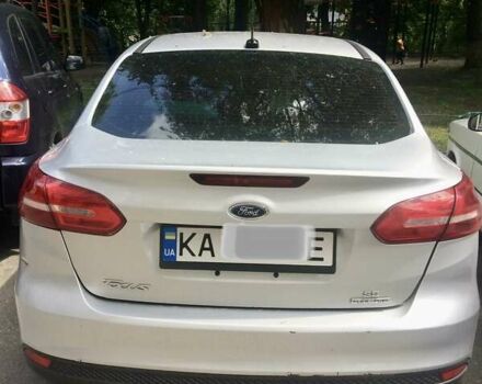 Форд Фокус 2016 в Киеве на Automoto.ua Серый Форд Фокус, объемом двигателя 2 л и пробегом 119 тыс. км за 8000 $, фото 10 на Automoto.ua