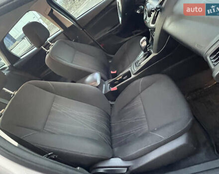 Серый Форд Фокус, объемом двигателя 2 л и пробегом 140 тыс. км за 8500 $, фото 22 на Automoto.ua