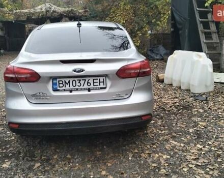 Серый Форд Фокус, объемом двигателя 2 л и пробегом 164 тыс. км за 8200 $, фото 2 на Automoto.ua