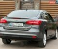 Сірий Форд Фокус, об'ємом двигуна 2 л та пробігом 200 тис. км за 7500 $, фото 22 на Automoto.ua