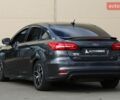 Сірий Форд Фокус, об'ємом двигуна 2 л та пробігом 203 тис. км за 8999 $, фото 4 на Automoto.ua
