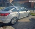 Серый Форд Фокус, объемом двигателя 2 л и пробегом 163 тыс. км за 7400 $, фото 8 на Automoto.ua