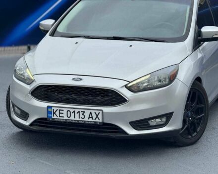 Форд Фокус 2016 у Запоріжжя на Automoto.ua Сірий Форд Фокус, об'ємом двигуна 2 л та пробігом 176 тис. км за 8099 $, фото 3 на Automoto.ua