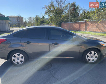 Сірий Форд Фокус, об'ємом двигуна 2 л та пробігом 222 тис. км за 8100 $, фото 3 на Automoto.ua