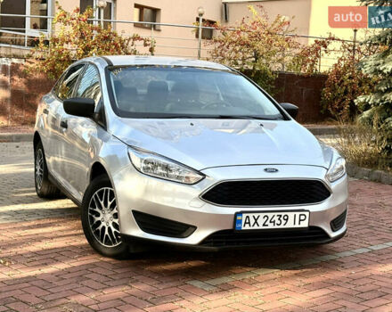 Серый Форд Фокус, объемом двигателя 2 л и пробегом 144 тыс. км за 6899 $, фото 8 на Automoto.ua