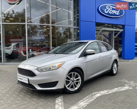 Серый Форд Фокус, объемом двигателя 2 л и пробегом 174 тыс. км за 8700 $, фото 1 на Automoto.ua