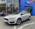 Серый Форд Фокус, объемом двигателя 2 л и пробегом 174 тыс. км за 8700 $, фото 1 на Automoto.ua